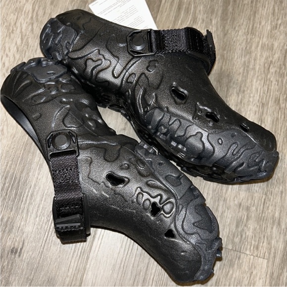 Crocs All-Terrain Atlas Clogs main image 4